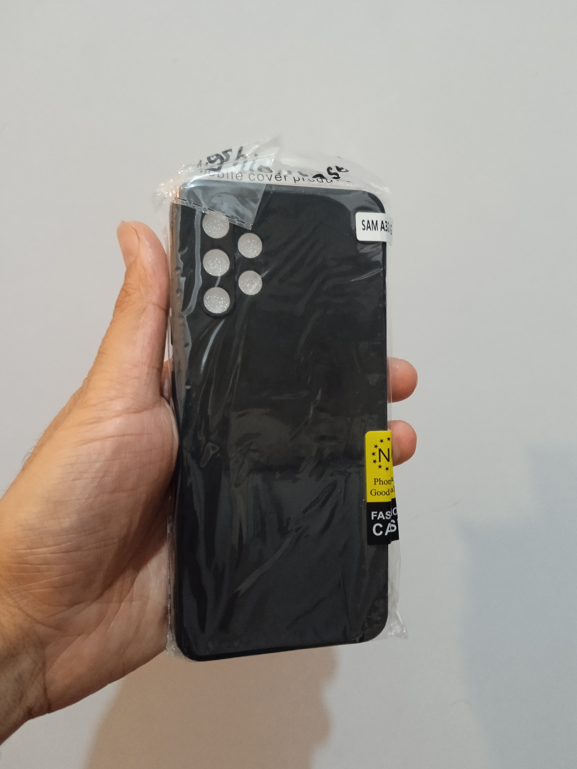 قاب گوشی سامسونگ/ Galaxy M32 4G/ A32 4G مدل ساده